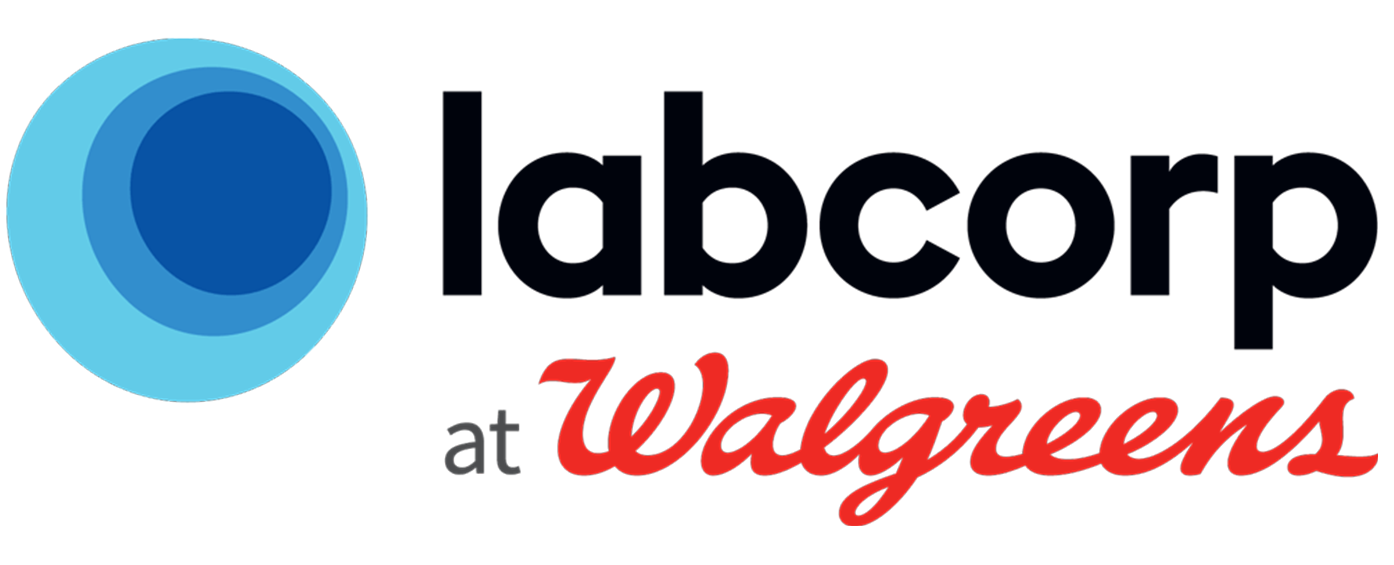 Labcorp Walgreens logo